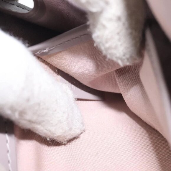 LOUIS VUITTON Epi Honfleur Clutch Bag Lilac M5273B LV Auth 129284 - Picture 11 of 16